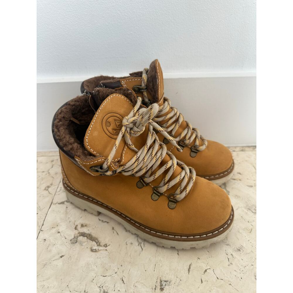 Zara Boys Boots EU35 US3.5Y